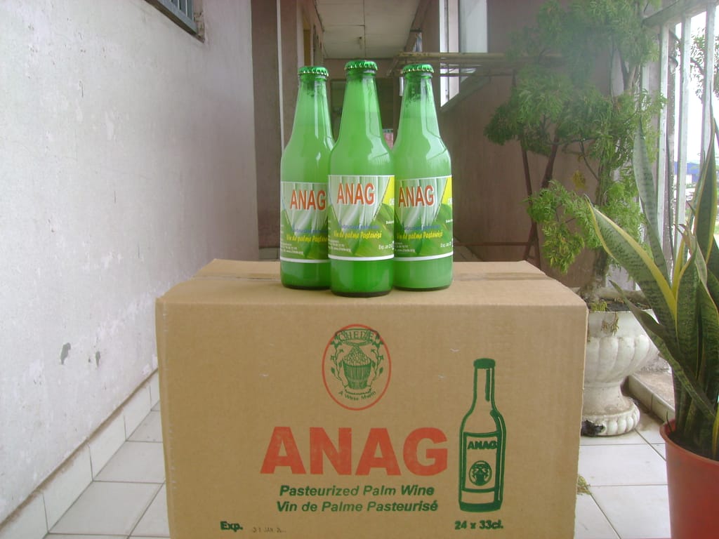 Chede Palm Wine - ANAG